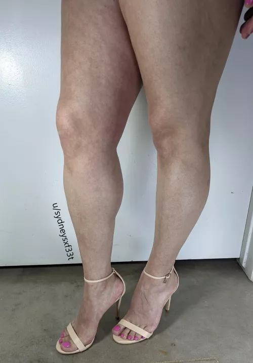 my guess heels
