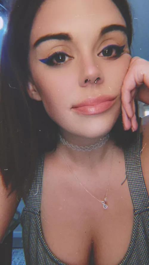 need more teeth lmao 