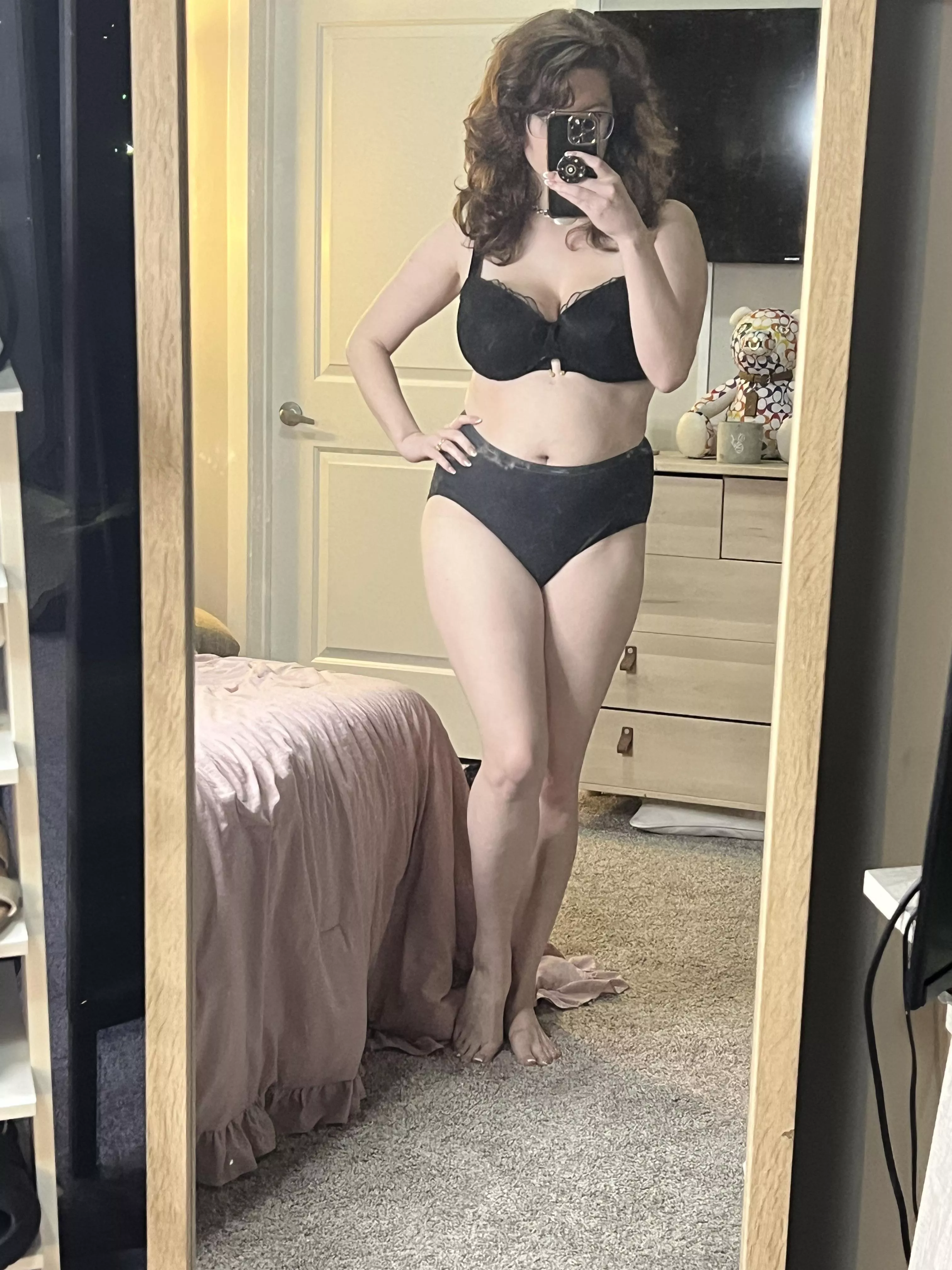 On my way to bed ❤️