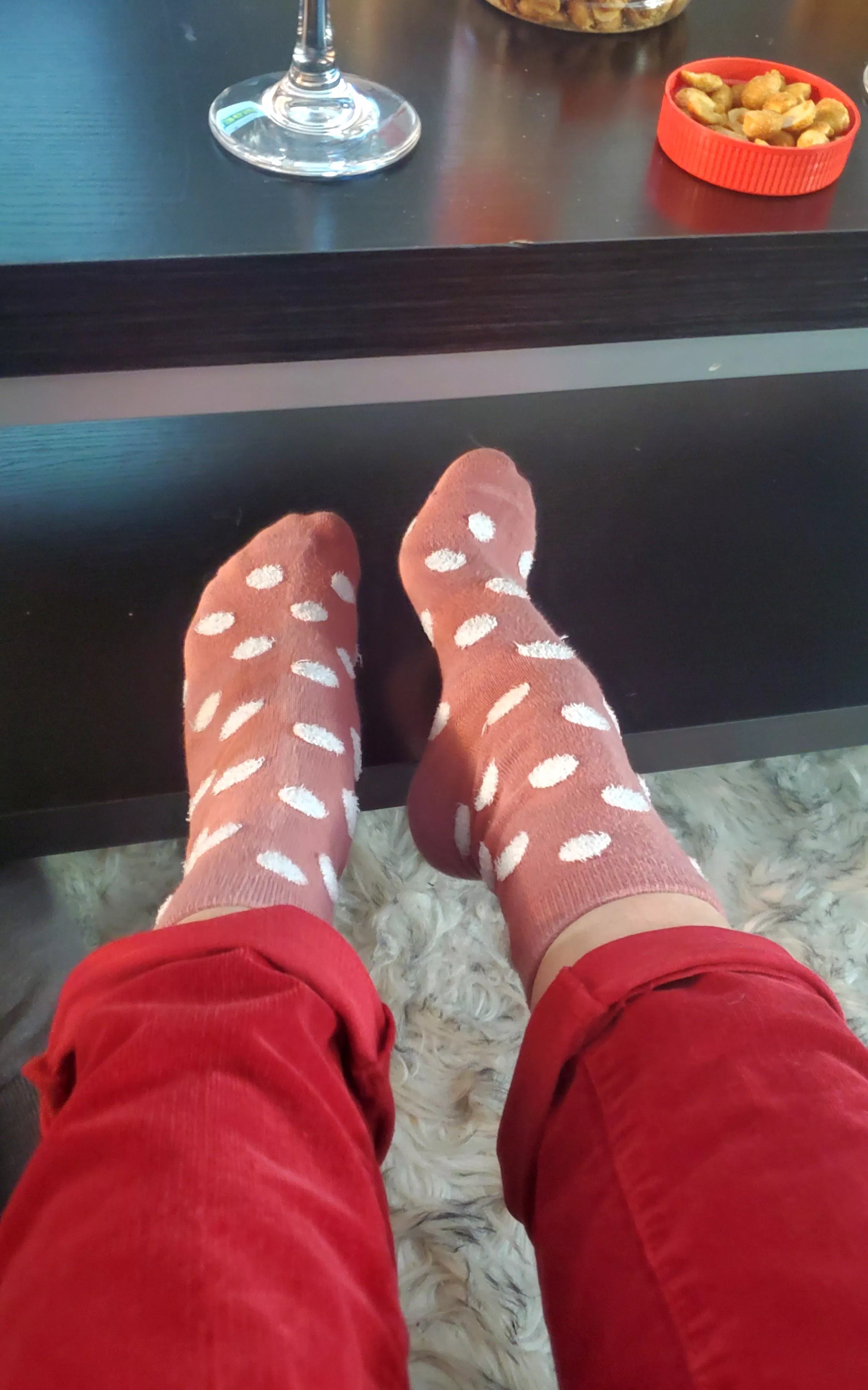 Polka dot lovers allert