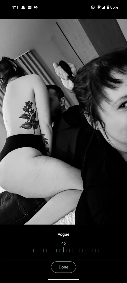 Posted this in r/cuckquean but figured y'all would also get a kick out of my birthday activities...