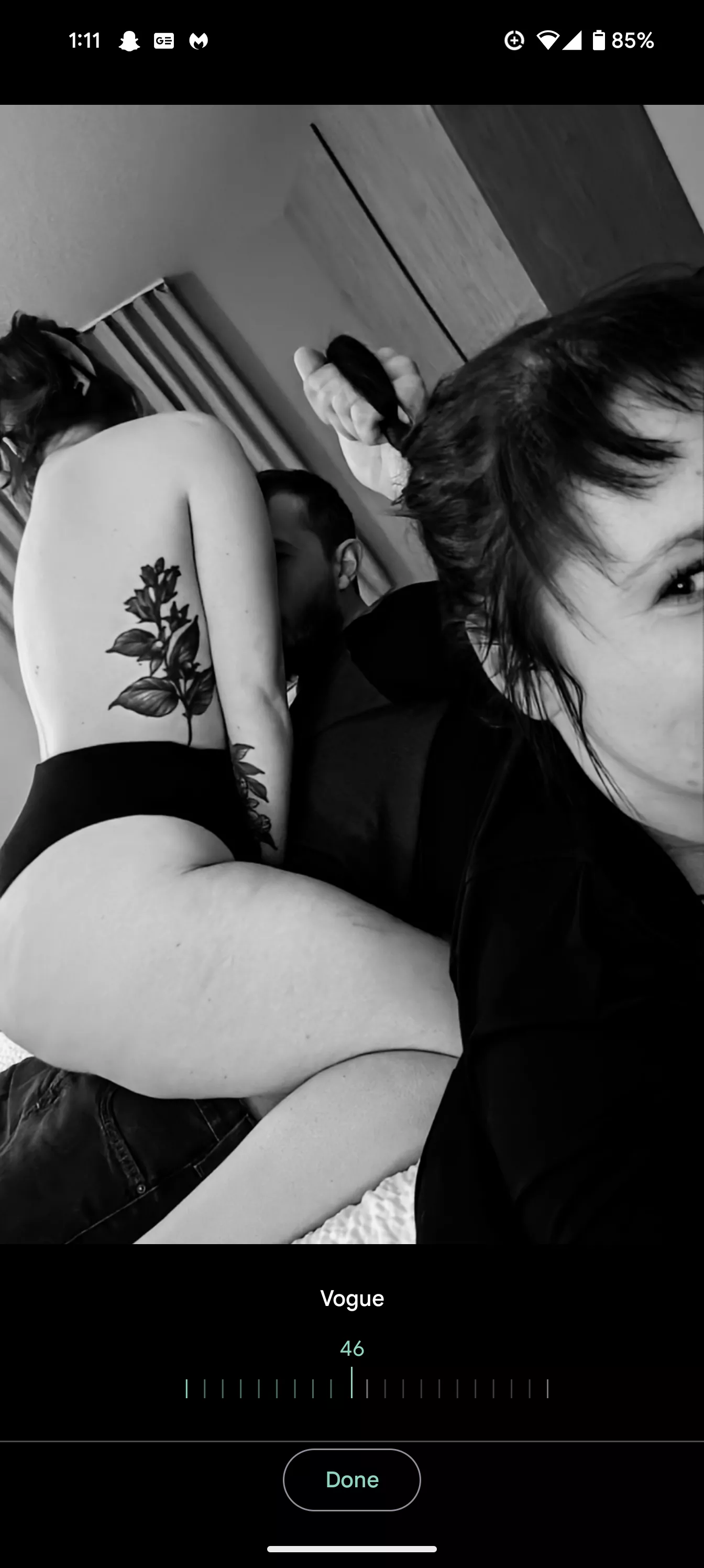 Posted this in r/cuckquean but figured y'all would also get a kick out of my birthday activities...