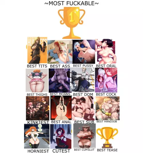 Raven is the queen of cum comment next for best tease