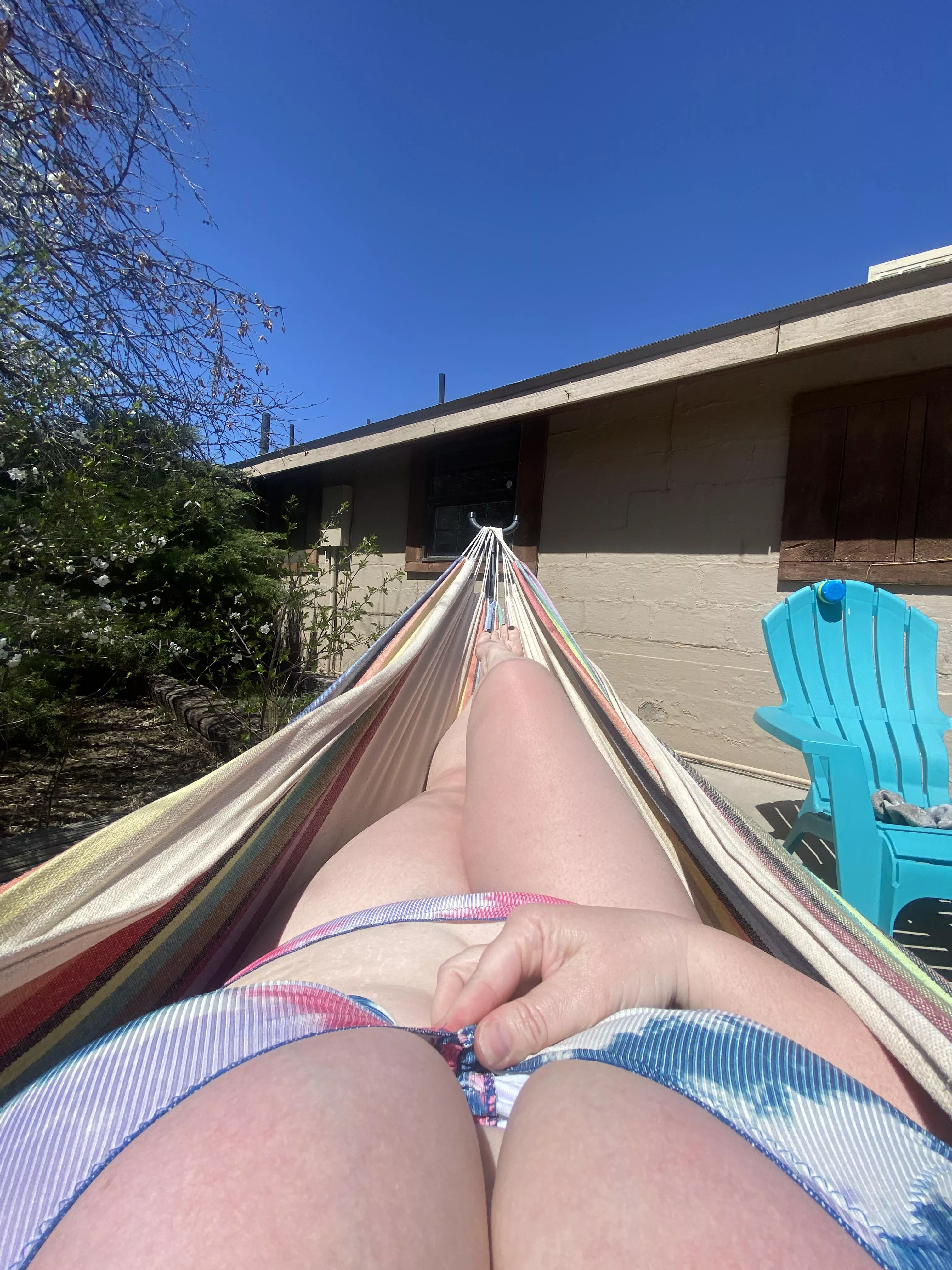 Should I take my clothes off?