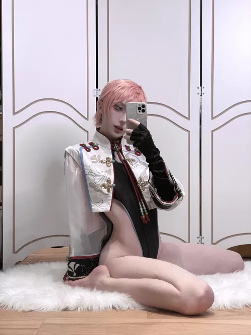 Shu Itsuki by Takumo from enst