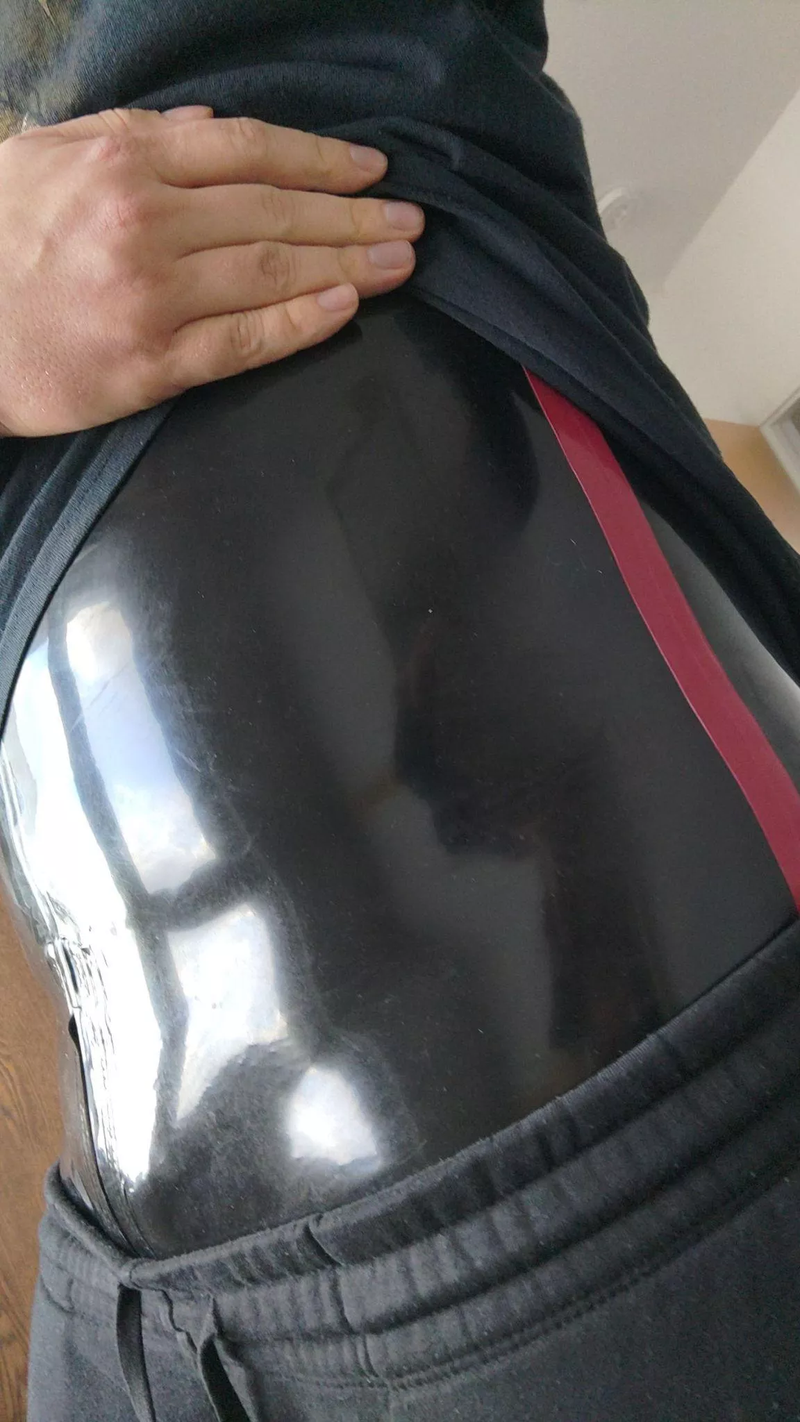 Some latex work from home 