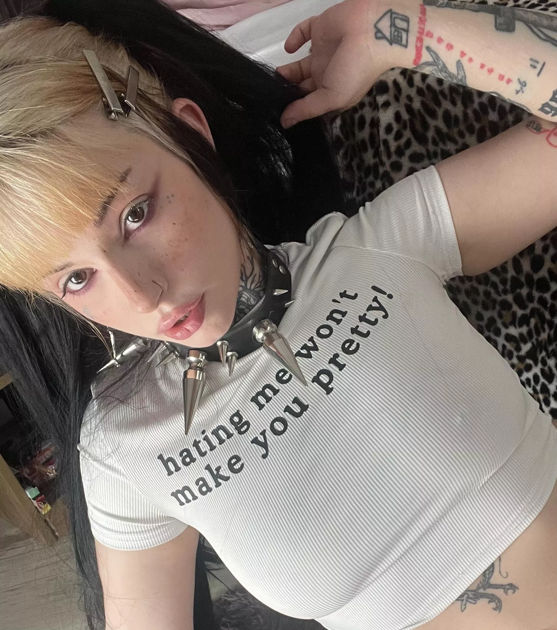 someone told me that i should post here