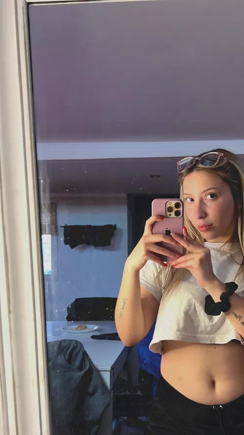 tell me your cock size and I'll let you know if I can handle it