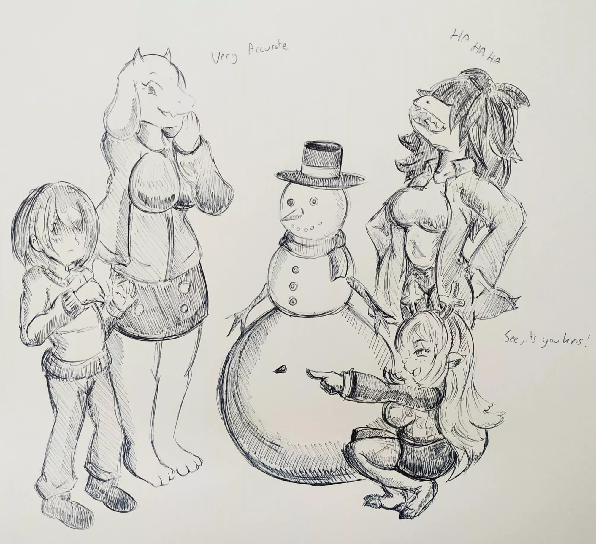 This isn't really porn, per se, but i thought the joke was a bit too risque for the main sub [Kris]