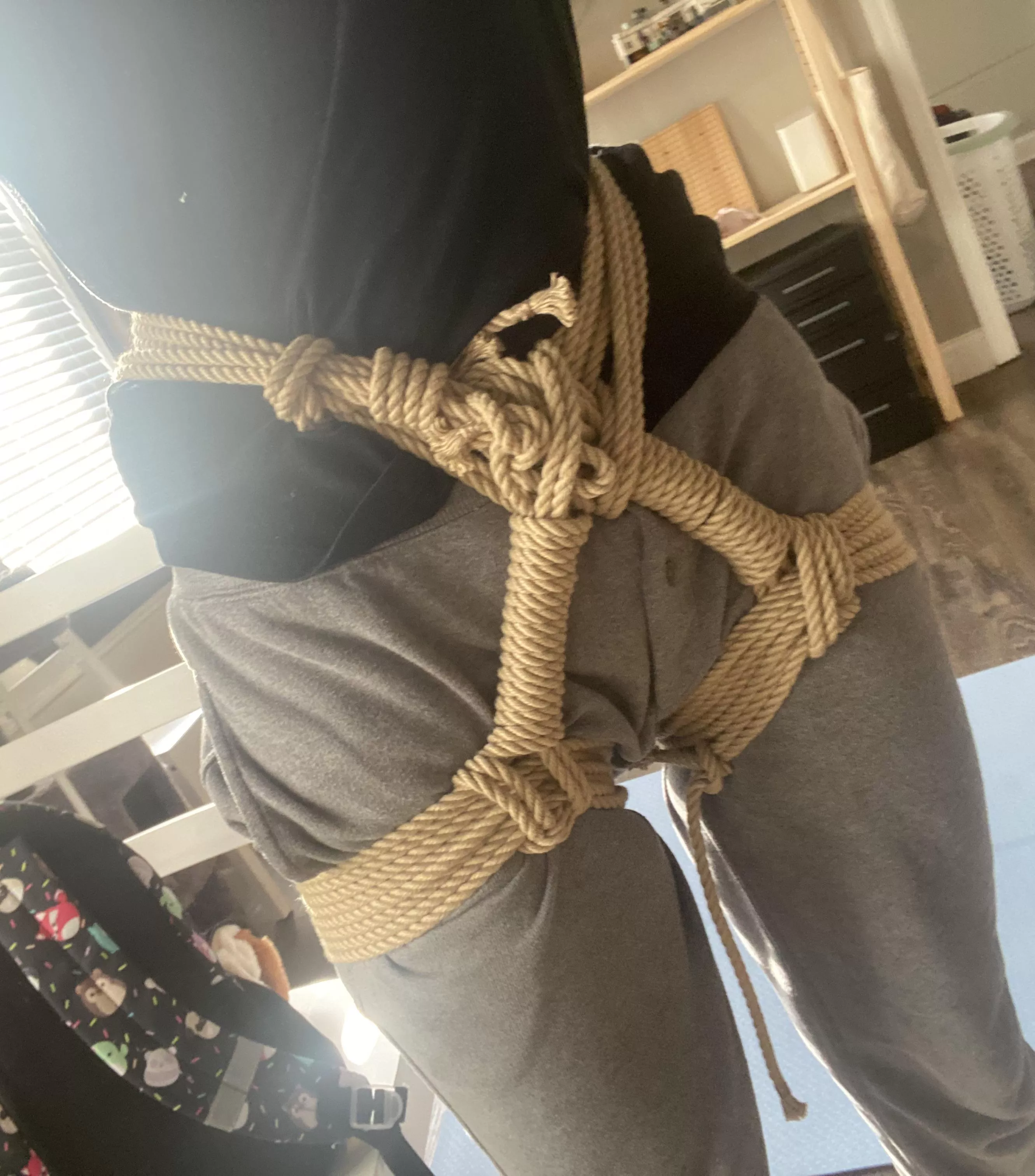 Tips? I would like to get into self suspension in the future.