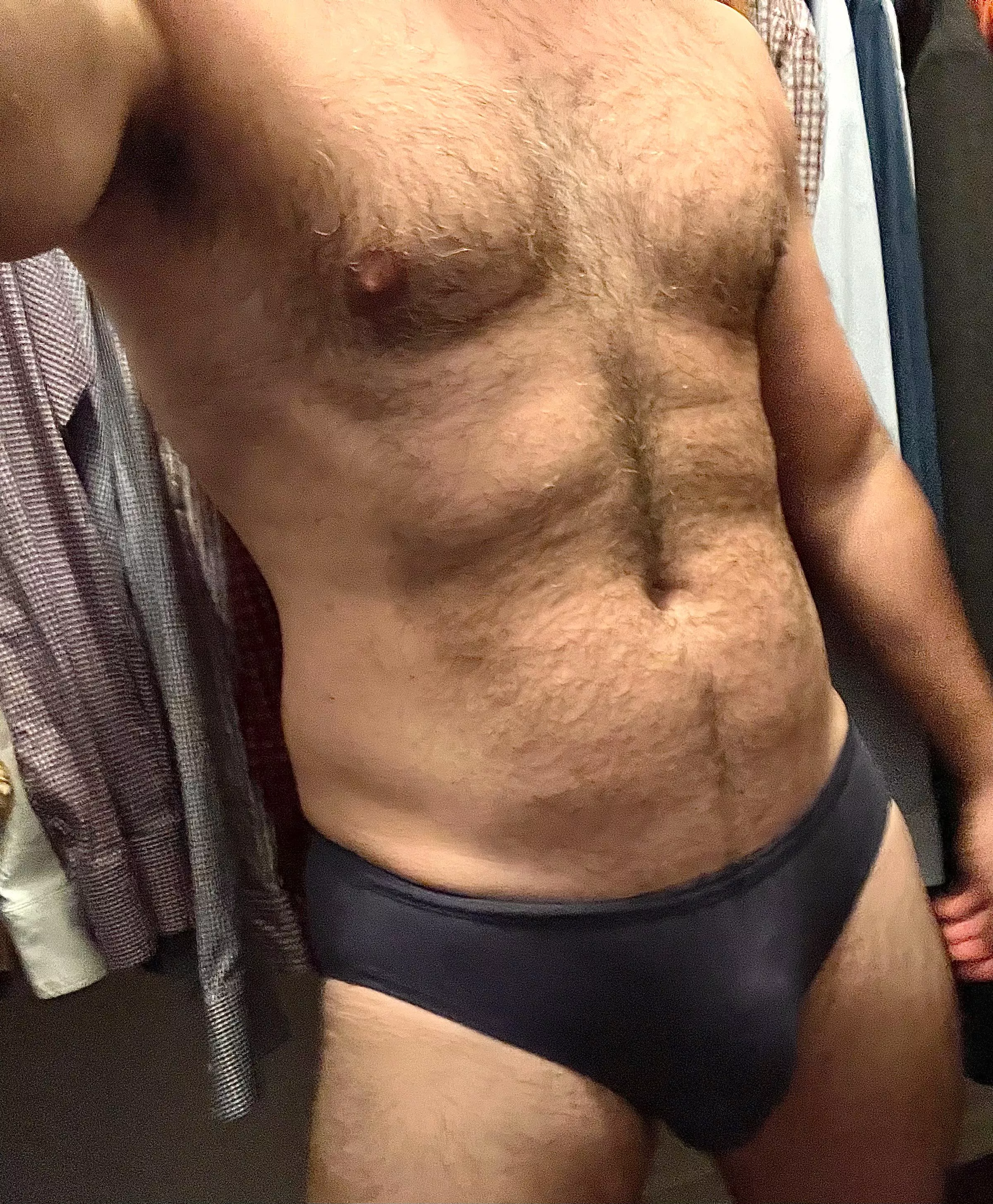 Too skimpy? [45]