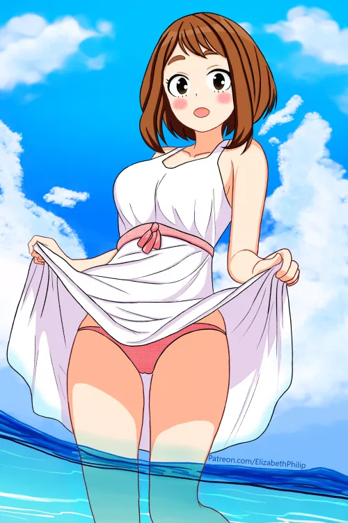 Uraraka Ochako Sundress [ElizabethPhilip0501]