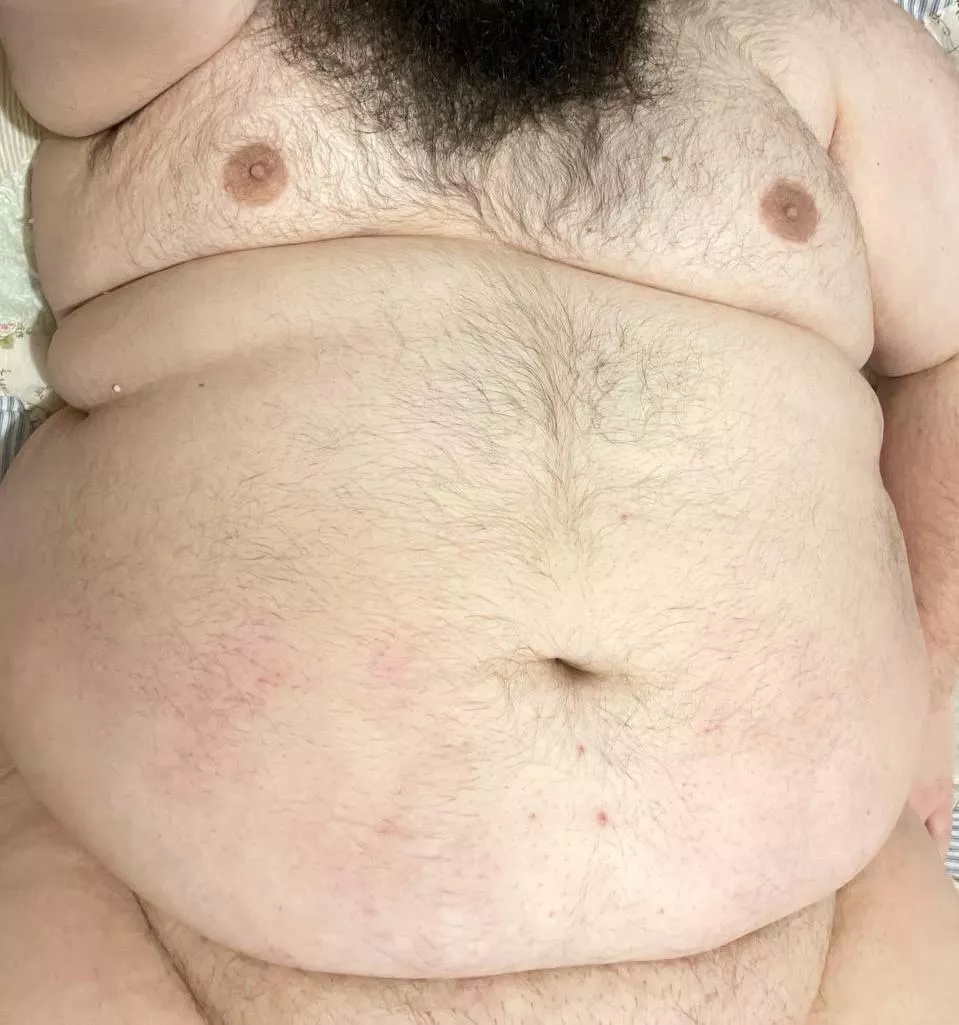 Warm and soft, exactly how my girlfriend likes it.