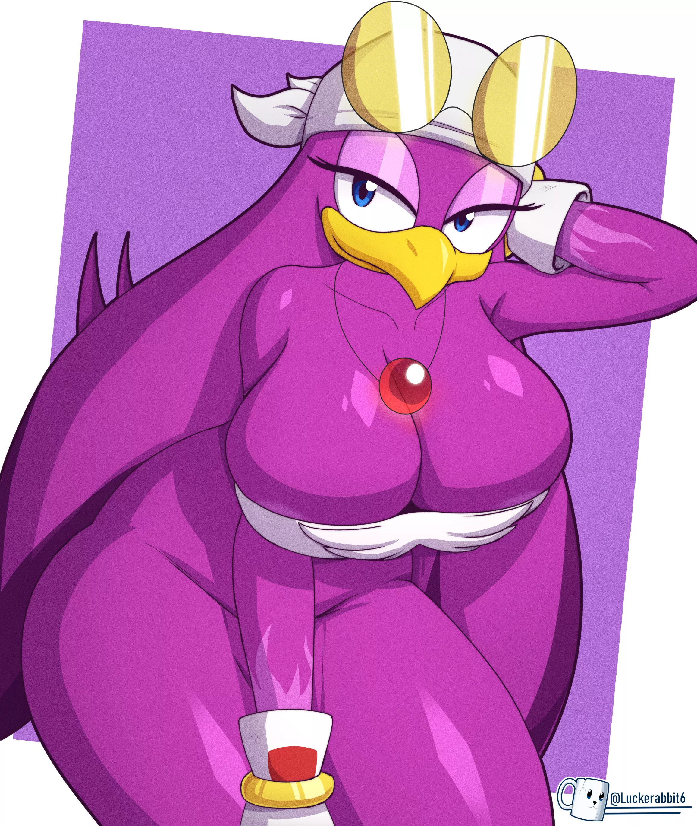 Wave the Swallow (Me)