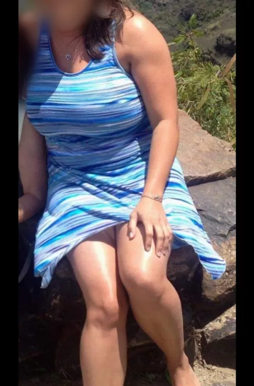 What if these stripes went vertically? 