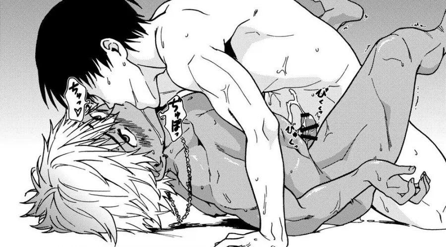 When you are just too into it