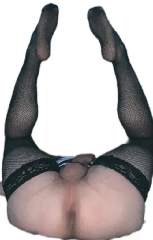 Who would‘ve thought that Fishnets fit me so well