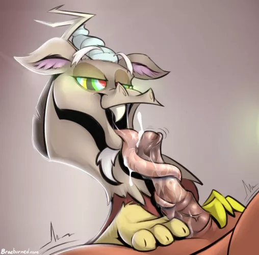 Would you let discord give you a tongue job? I’ll answer first YES
