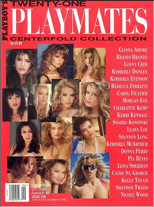 21 Playmates Vol #1 1996