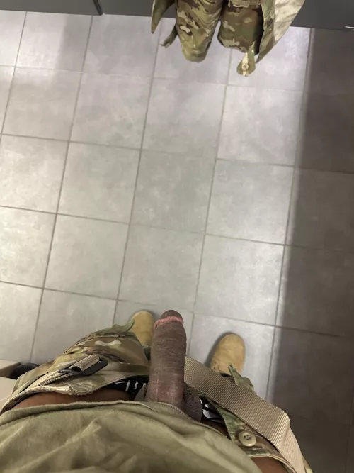 [22] Can you get it up?👀