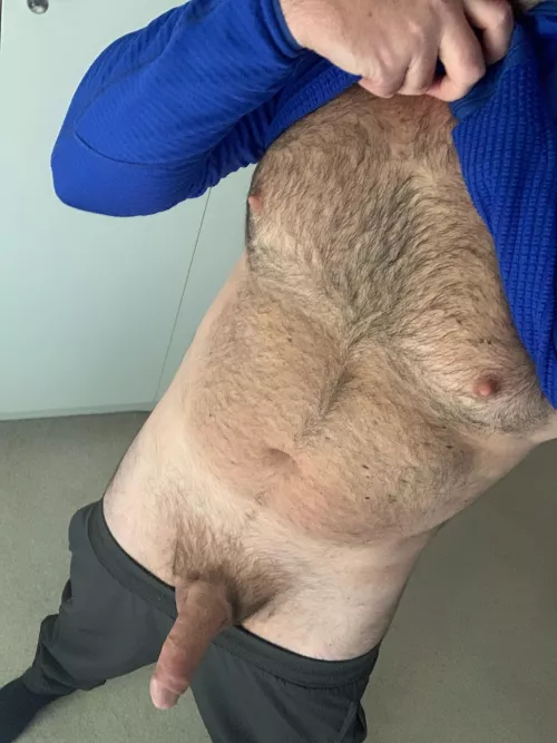 [33] who needs a toy to tie up and edge for hours at a time?