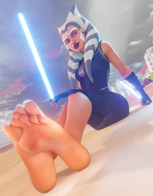 Ahsoka (Star Wars) [syclops]