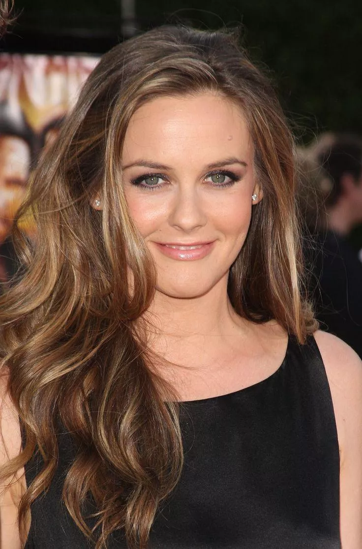 Alicia Silverstone 