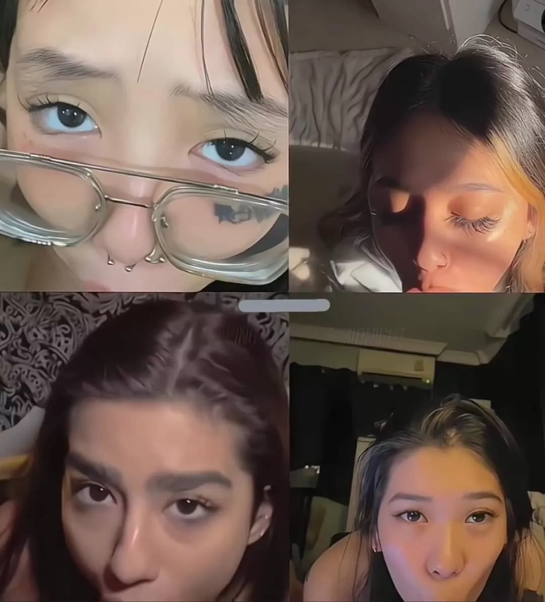 anyone knows who these are ? especially bottom right ?