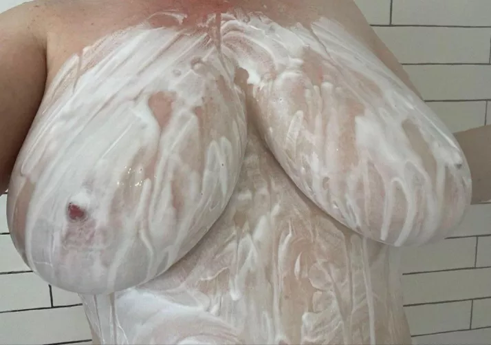 Are they clean yet? 😂