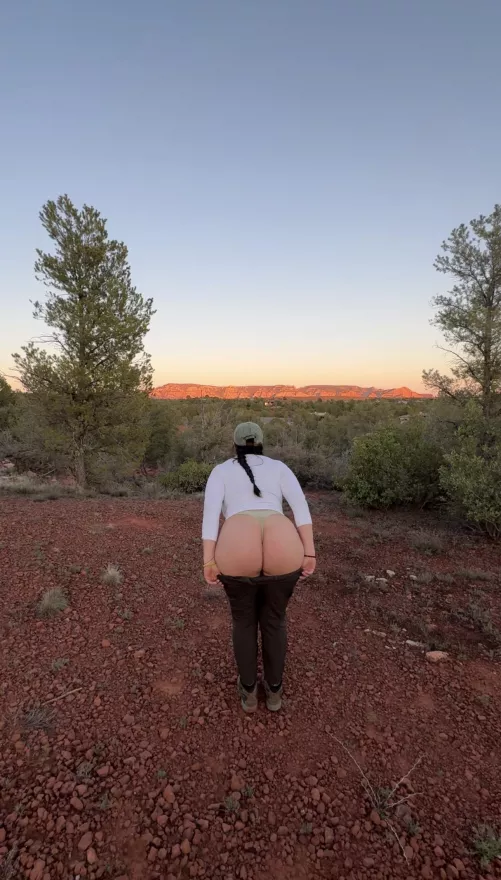 Are you fucking me here or waiting until we get home?