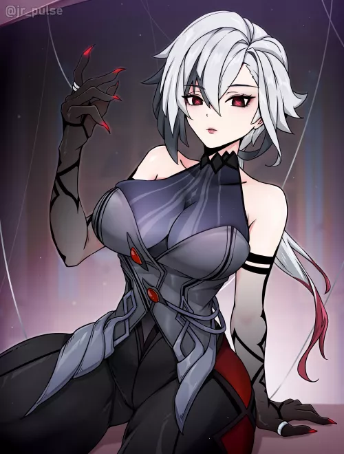 Arlecchino (jr_pulse) [Genshin Impact]