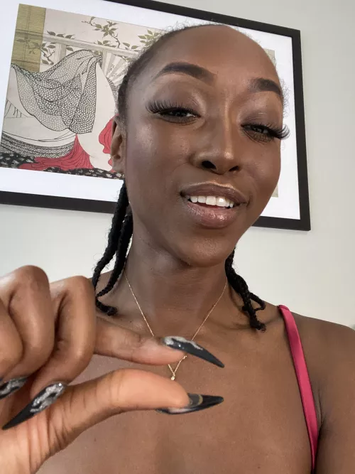 Aw, it's almost cute how tiny you are.