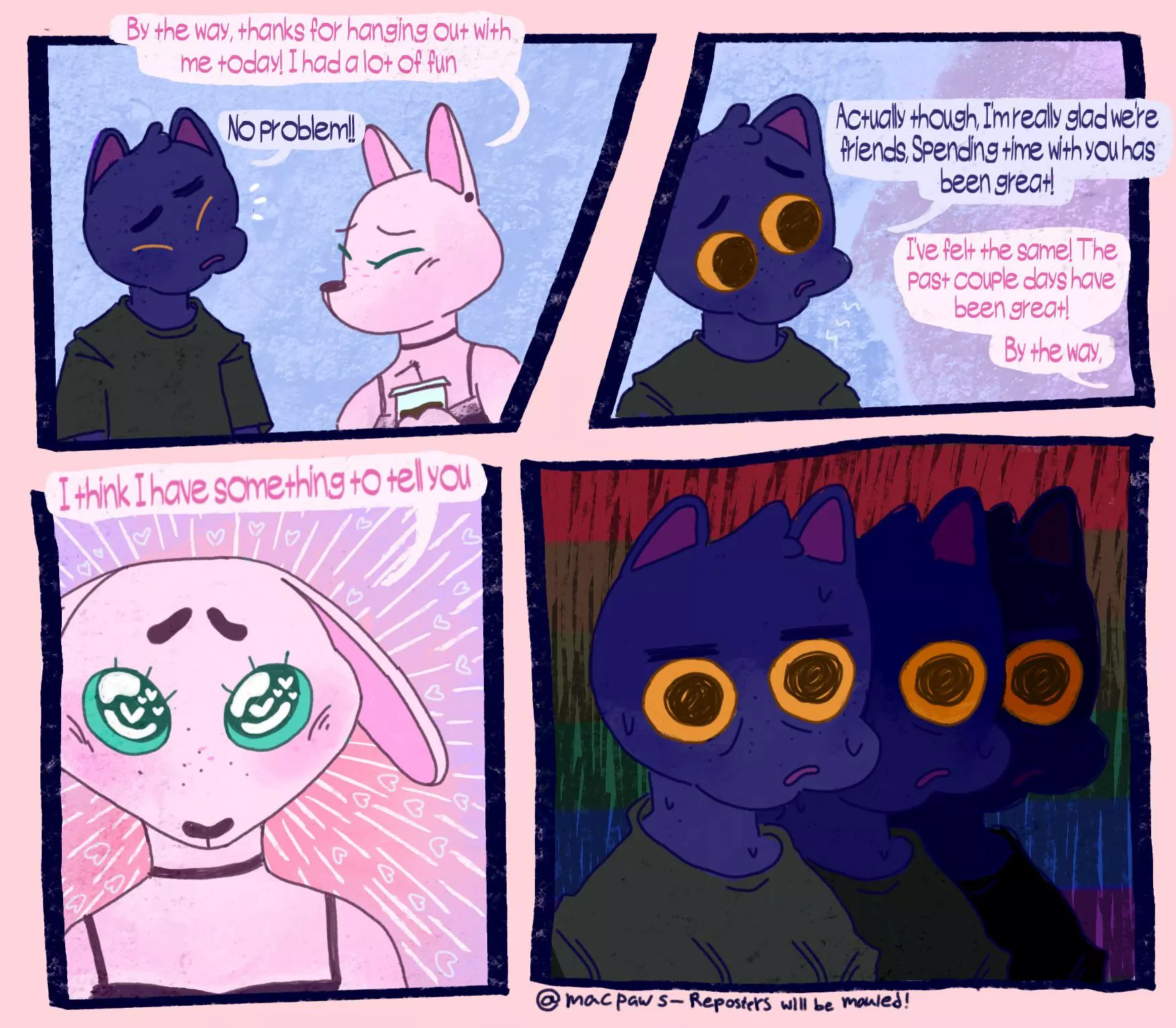 Based on true events tragically