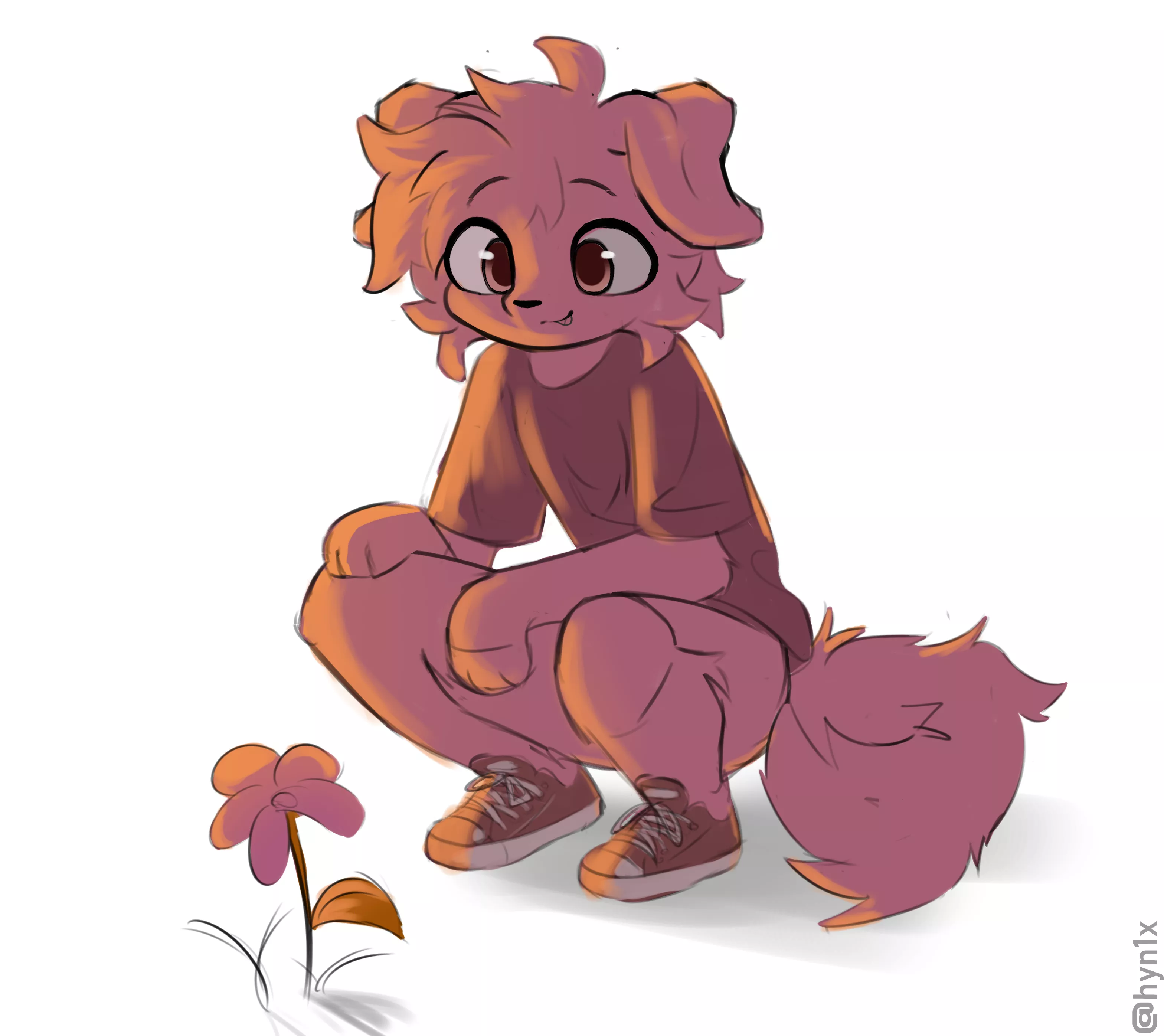 🌻 :) / by @hyn1x on twitter