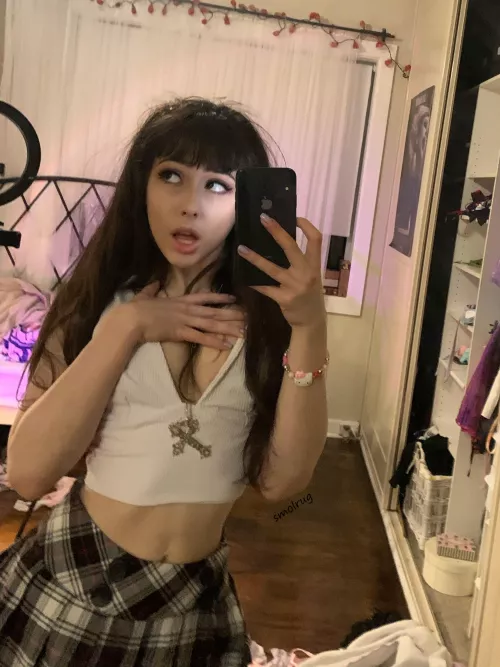 come iceskating with me 🤍18f