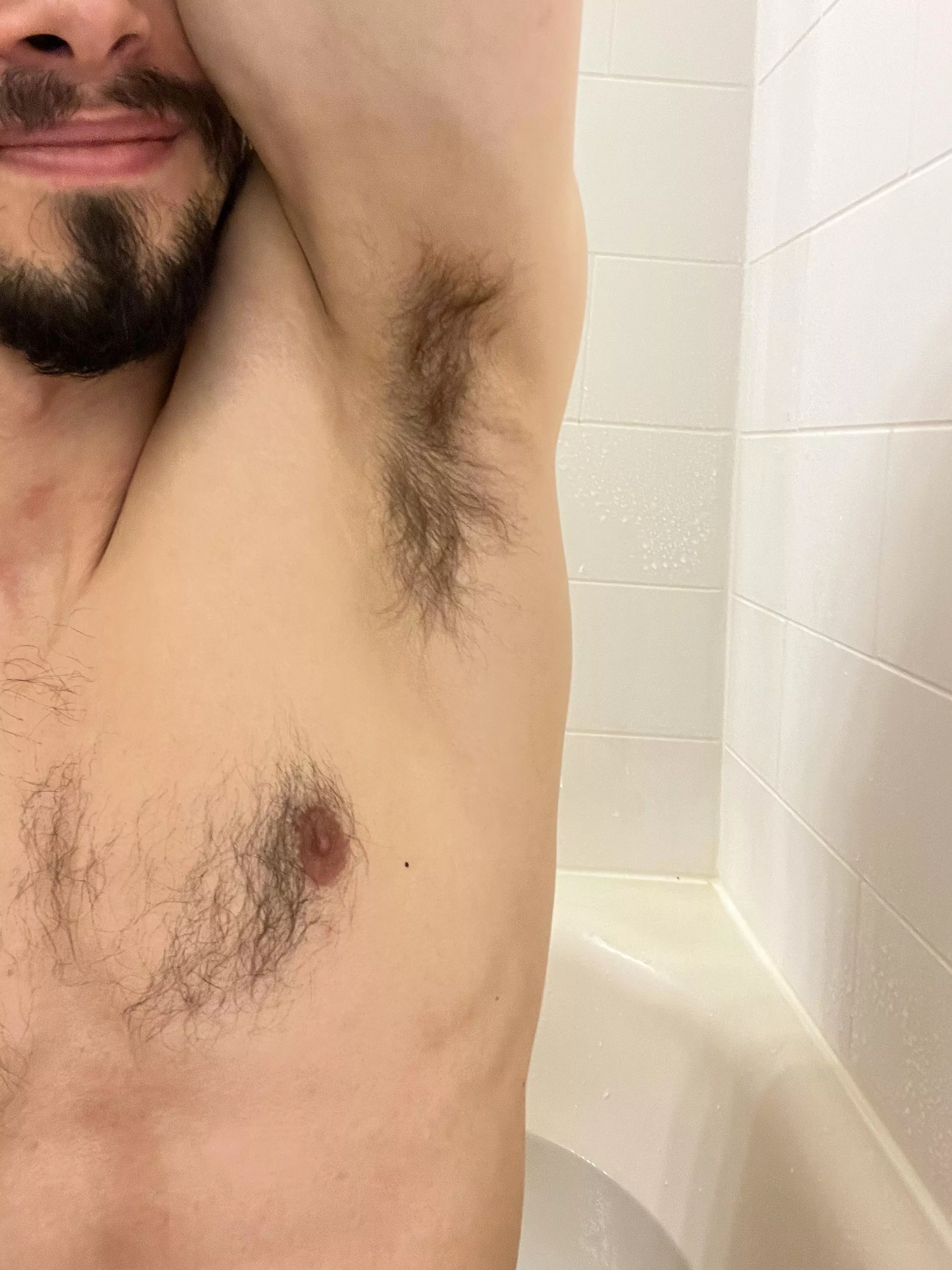 Direct from my bath to you