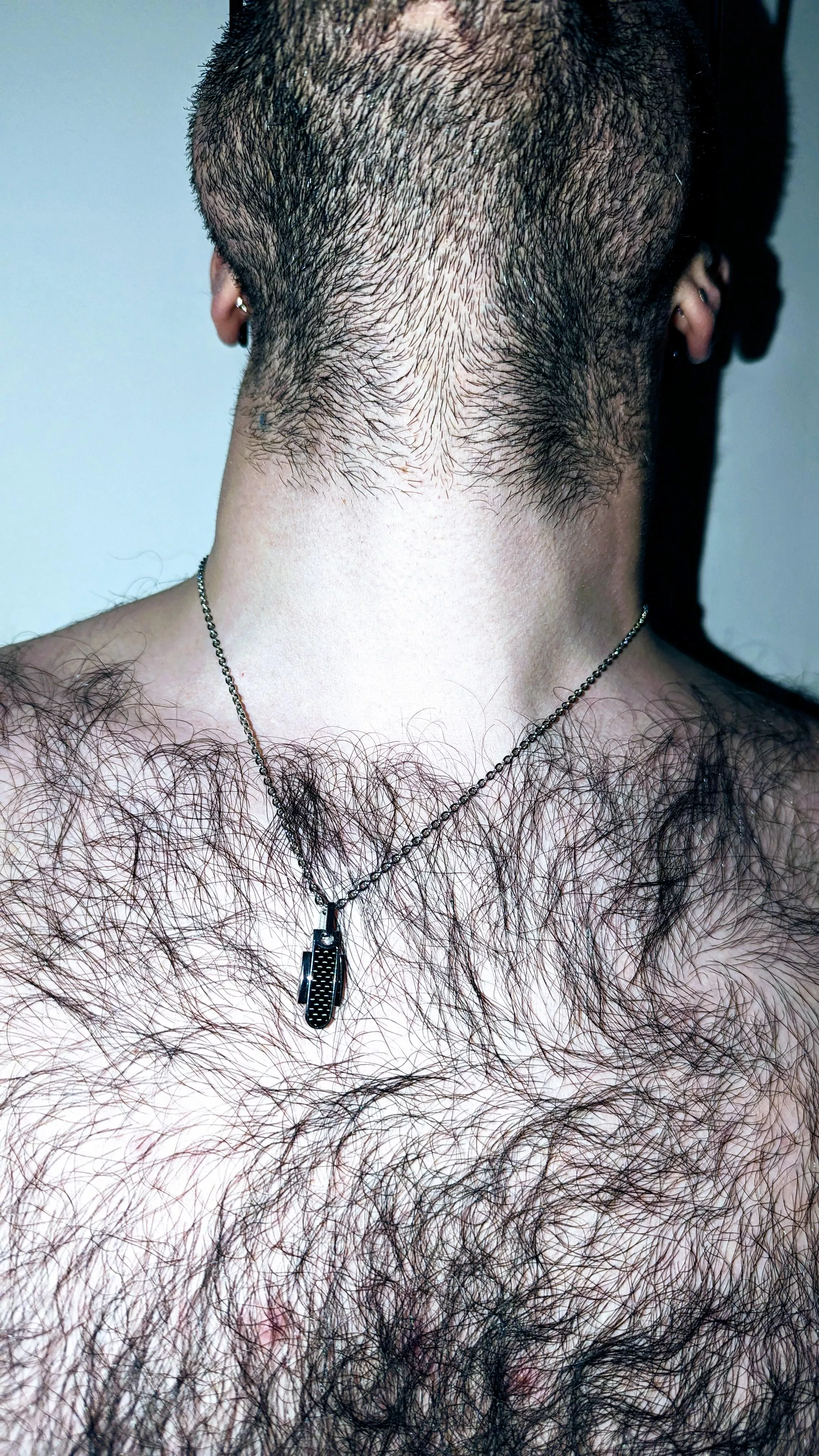 Do you like my new necklace ?