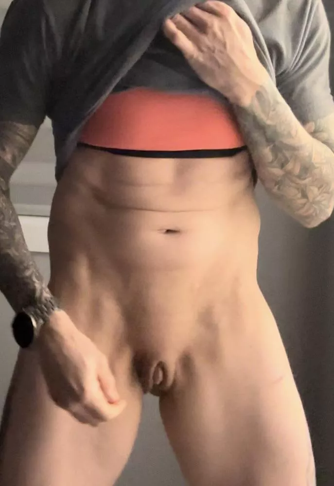 Do you Mind my pants off. Will you give me head