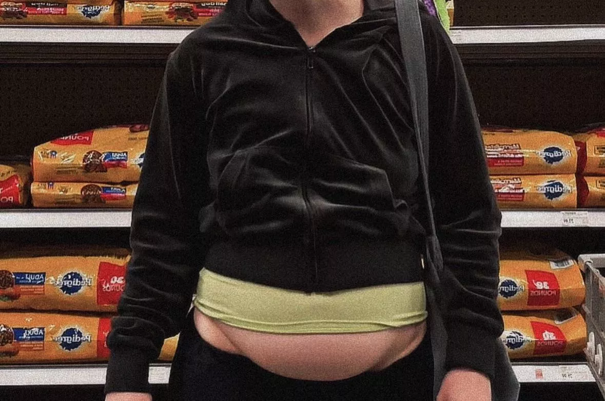 early morning grocery run