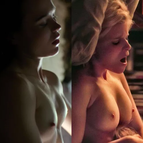 Ellen Page and Kate Mara