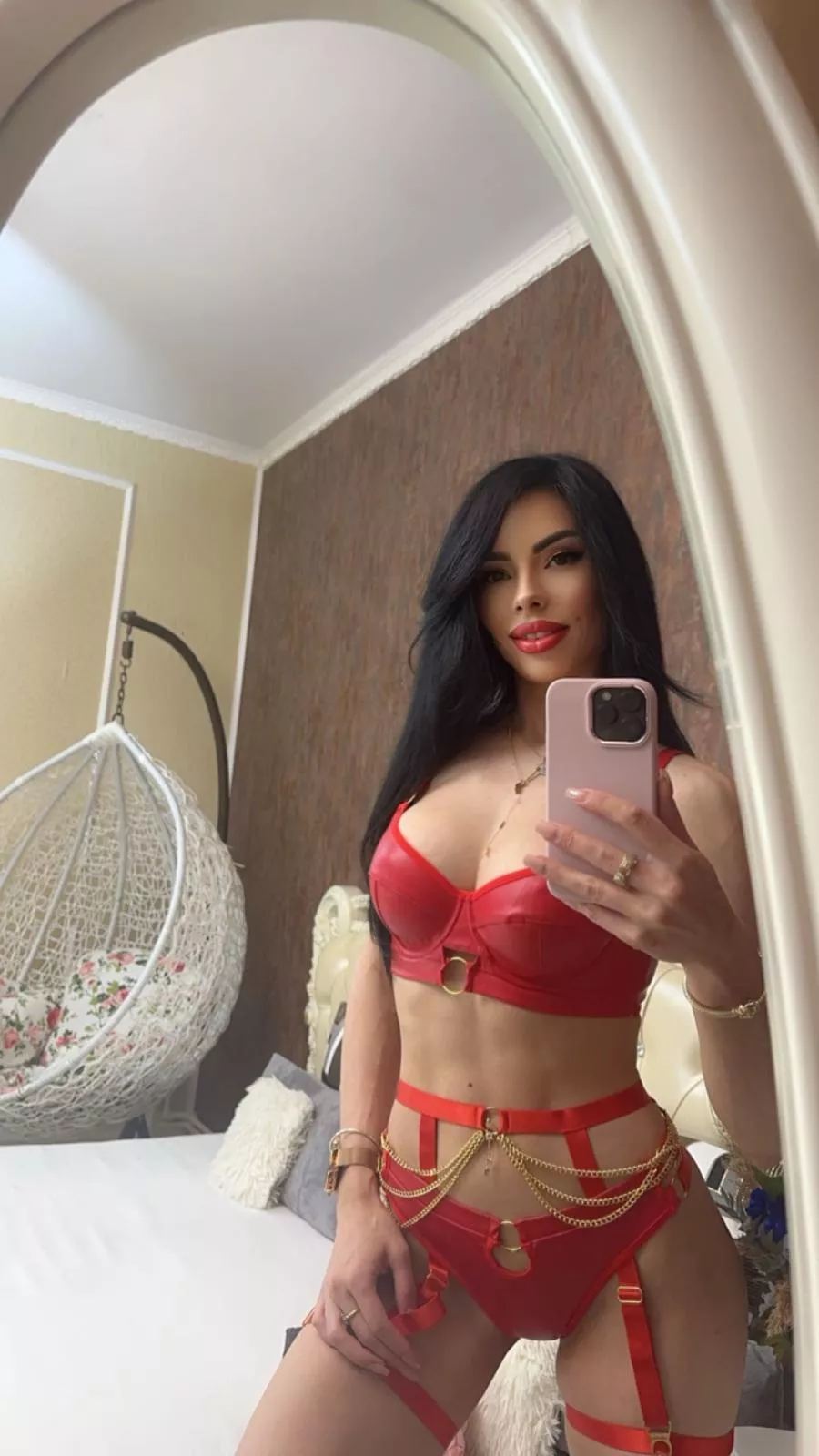 Feeling fit for my new hobby -- you 