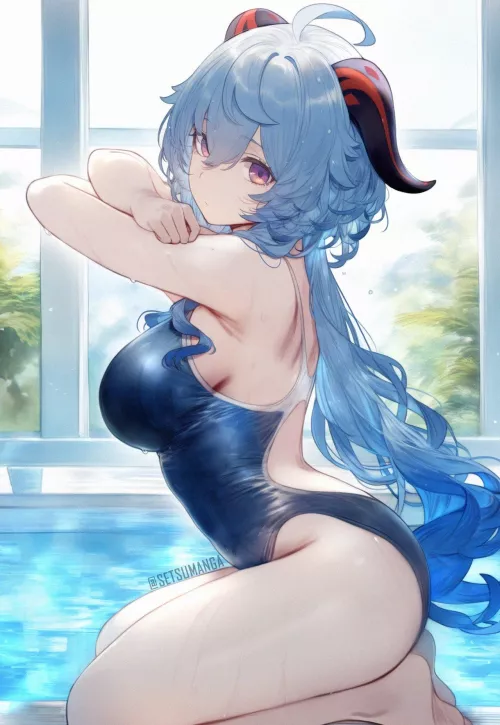 Ganyu [Genshin Impact]