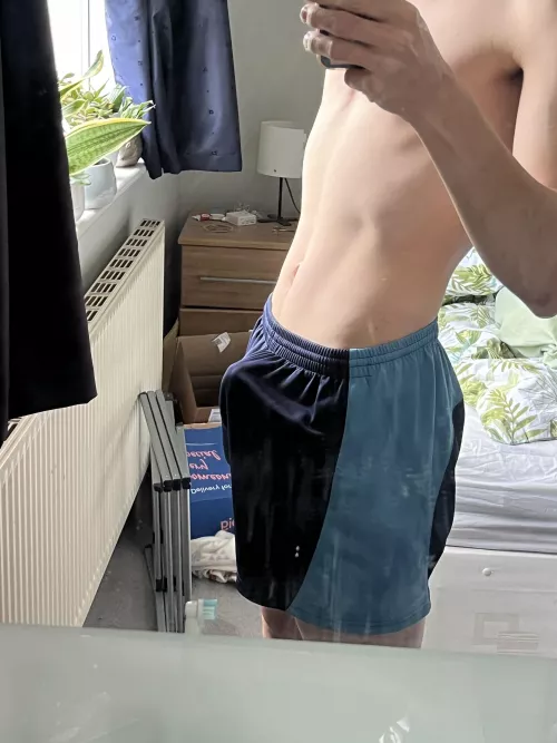 Going on a run like this