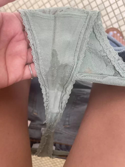 Got a bit excited shopping