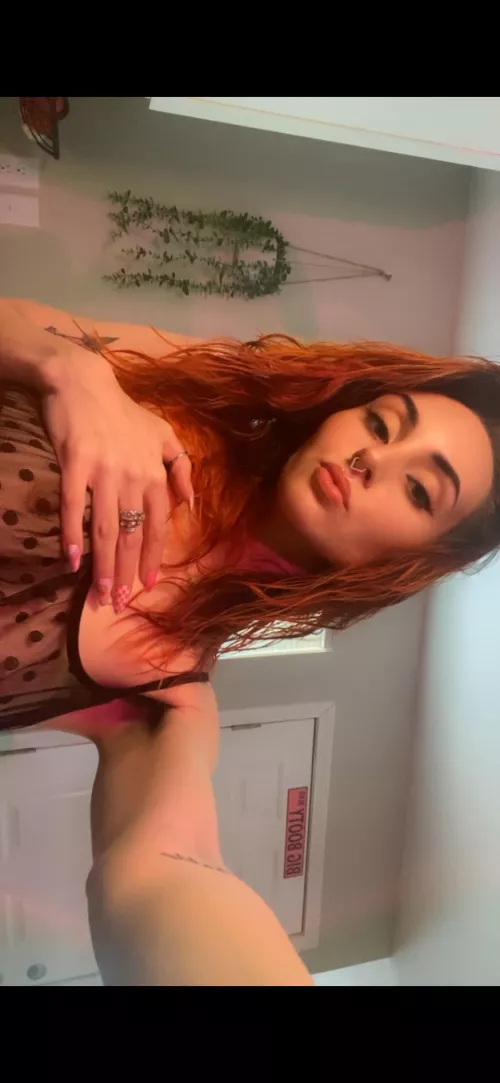 hairy everywhere duhhh ;)