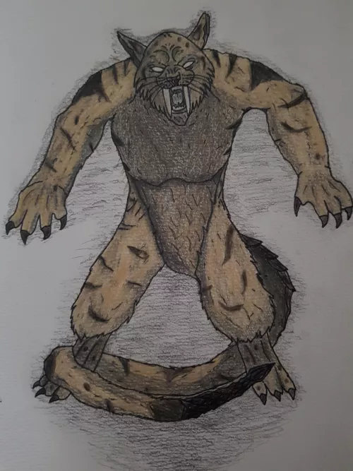 He stands in your way. What do you do?