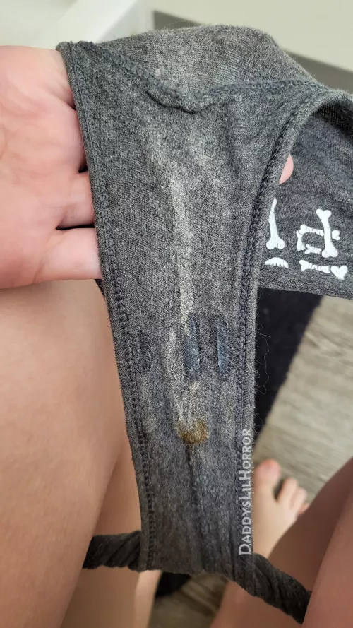 Hope You Like Them With a Strong Scent