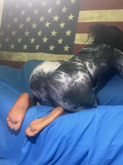 I need my ass slapped and kissed