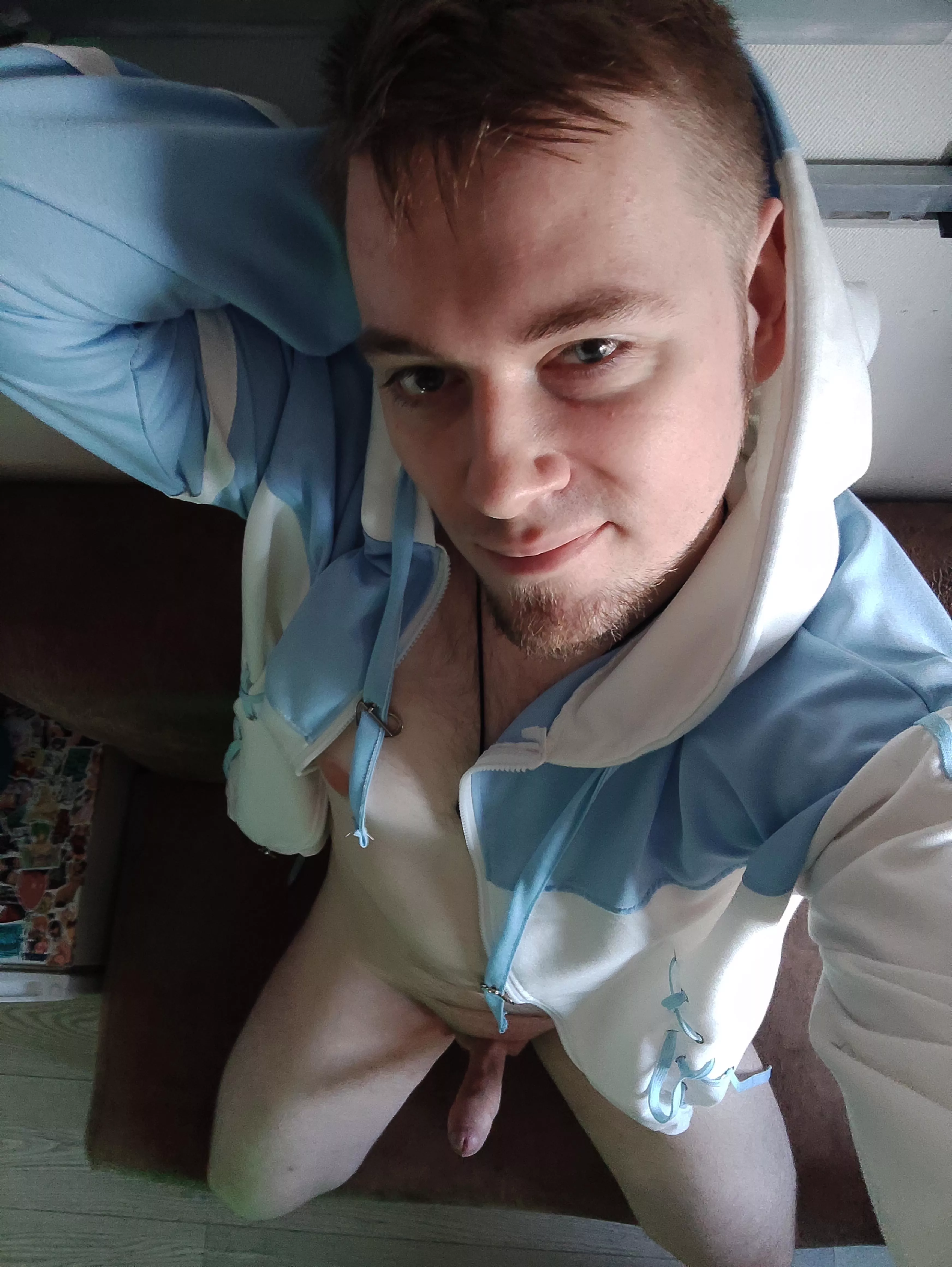 If I was your neighbor, what would you do to me every night?