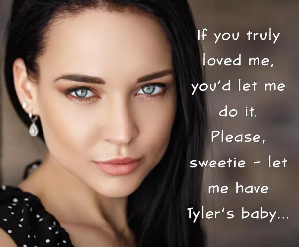 If that’s what it takes.